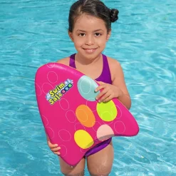 Deska do pływania Swim Safe 42 x 32 cm BESTWAY MIX WZORÓW