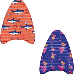 Deska do pływania Swim Safe 42 x 32 cm BESTWAY MIX WZORÓW
