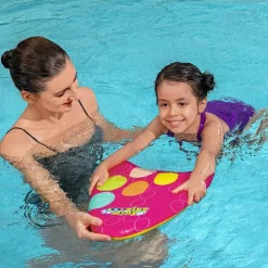 Deska do pływania Swim Safe 42 x 32 cm BESTWAY MIX WZORÓW
