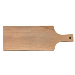 Deska do serwowania z uchwytem Woody 41 x 14,5 cm DOMOTTI