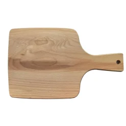 Deska do serwowania z uchwytem Woody 34 x 21 cm DOMOTTI