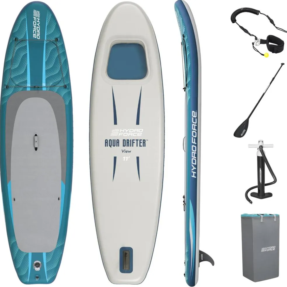 Deska SUP Hydro Force® Aqua Drifter™ Set BESTWAY