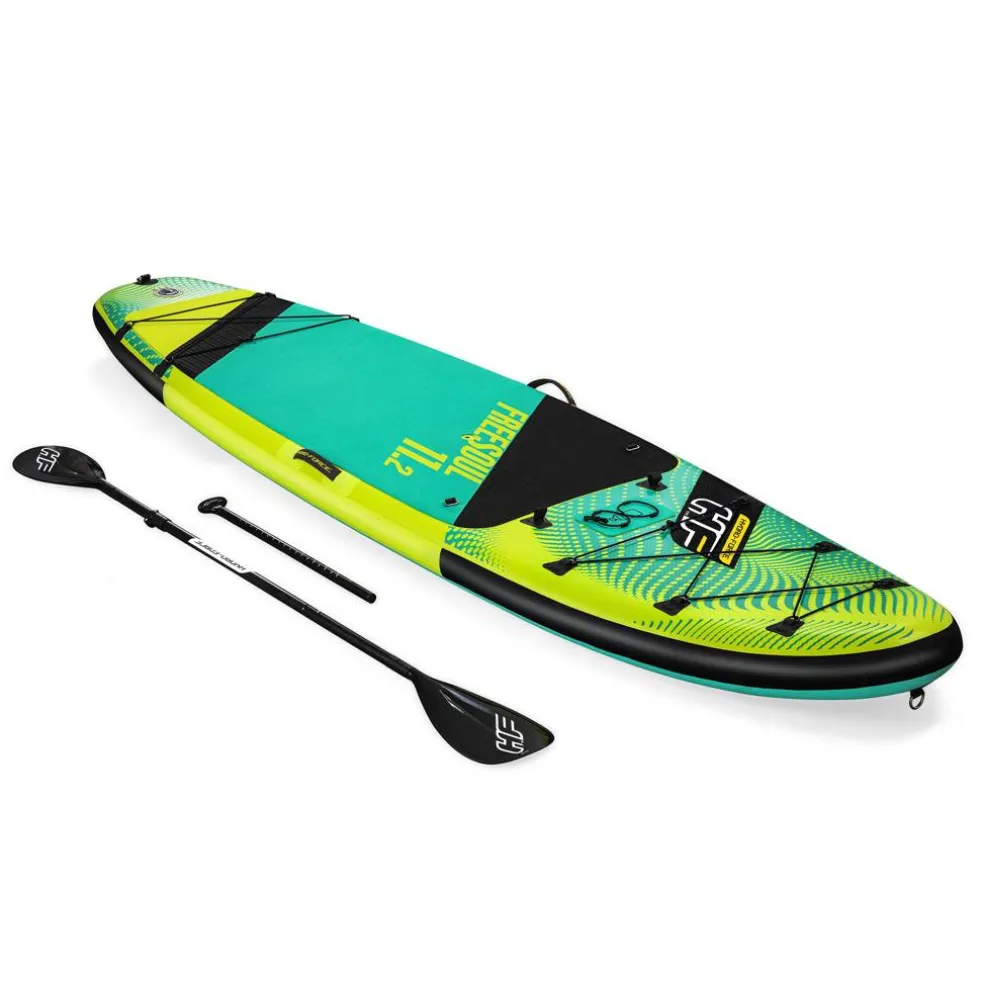 Deska SUP Hydro Force® Freesoul™ 2w1 Set BESTWAY