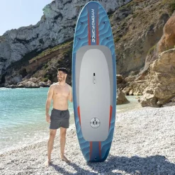 Deska SUP Hydro Force® Oceana™ Compactair™ Set BESTWAY
