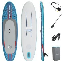 Deska SUP Hydro Force® Oceana™ Compactair™ Set BESTWAY