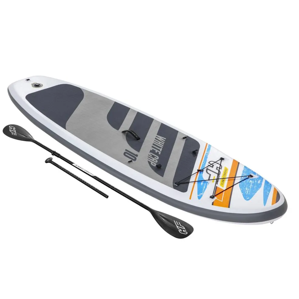 Deska SUP Hydro Force® White Cap Set BESTWAY