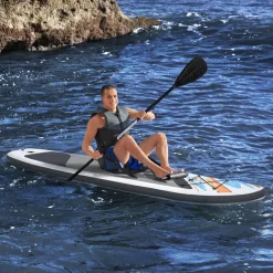 Deska SUP Hydro Force® White Cap Set BESTWAY