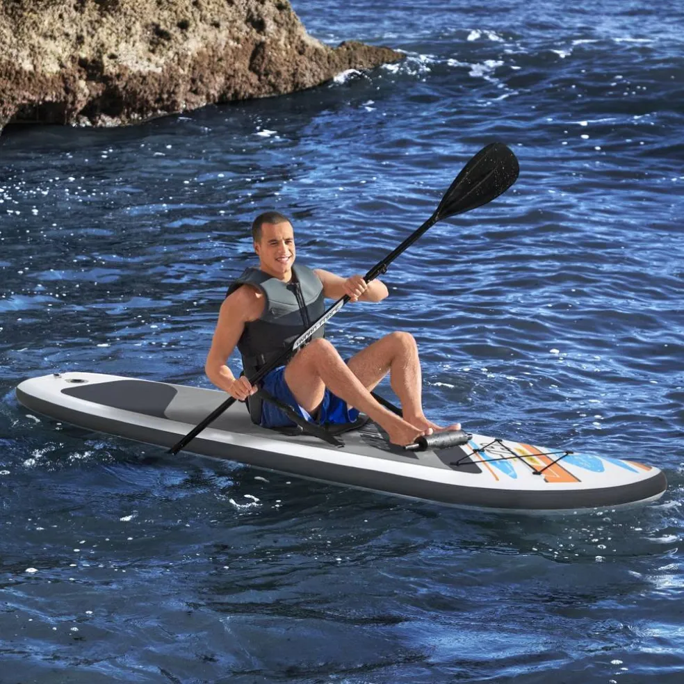 Deska SUP Hydro Force® White Cap Set BESTWAY