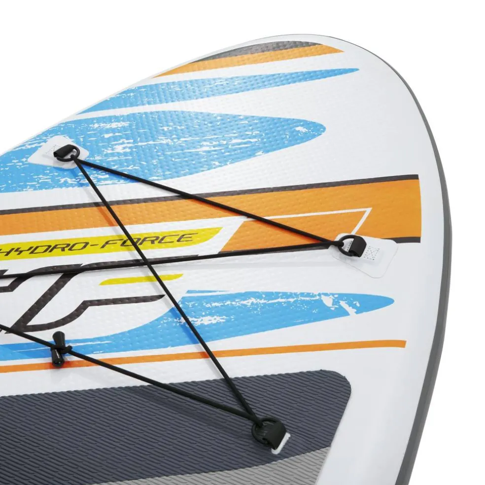 Deska SUP Hydro Force® White Cap Set BESTWAY