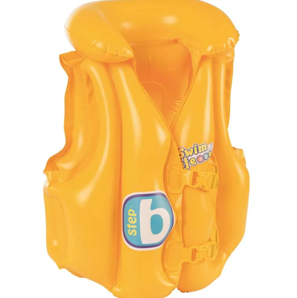 Dmuchana kamizelka Swim Safe 51 x 46 cm BESTWAY