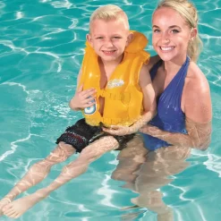 Dmuchana kamizelka Swim Safe 51 x 46 cm BESTWAY