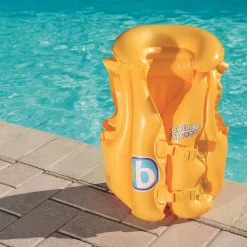 Dmuchana kamizelka Swim Safe 51 x 46 cm BESTWAY