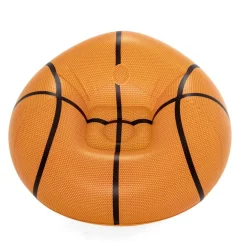 Dmuchana pufa Basketball 114 x 112 x 66 cm BESTWAY