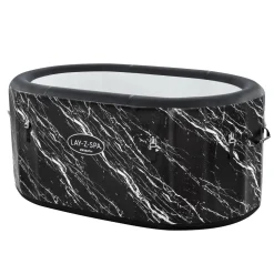 Dmuchana wanna do morsowania Lay-Z-Spa Glacial Dip™ owalna BESTWAY