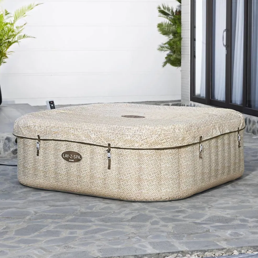 Dmuchane jacuzzi Lay-Z-Spa Rome AirJet™ 201 x 71 cm BESTWAY