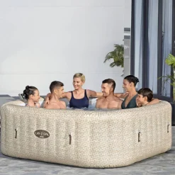 Dmuchane jacuzzi Lay-Z-Spa Rome AirJet™ 201 x 71 cm BESTWAY
