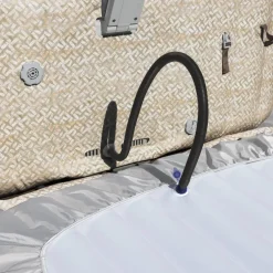 Dmuchane jacuzzi Lay-Z-Spa Rome AirJet™ 201 x 71 cm BESTWAY