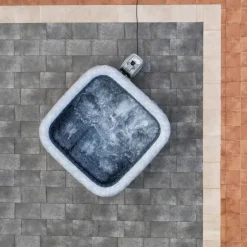 Dmuchane jacuzzi Lay-Z-Spa San Francisco HydroJet Pro™ 230 x 71 cm BESTWAY