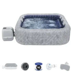 Dmuchane jacuzzi Lay-Z-Spa San Francisco HydroJet Pro™ 230 x 71 cm BESTWAY