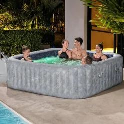 Dmuchane jacuzzi Lay-Z-Spa San Francisco HydroJet Pro™ 230 x 71 cm BESTWAY
