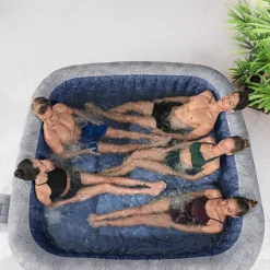 Dmuchane jacuzzi Lay-Z-Spa San Francisco HydroJet Pro™ 230 x 71 cm BESTWAY