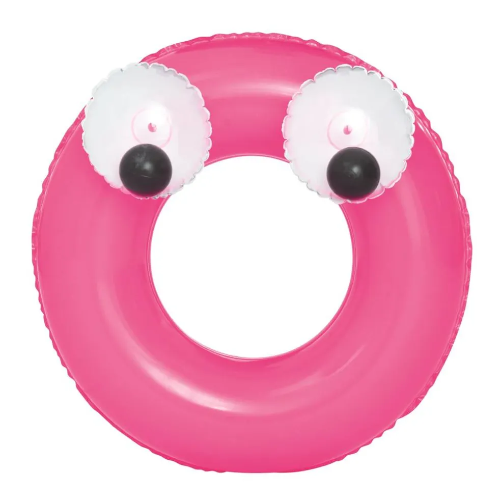 Dmuchane koło do pływania Big Eyes 61 cm BESTWAY MIX KOLORÓW