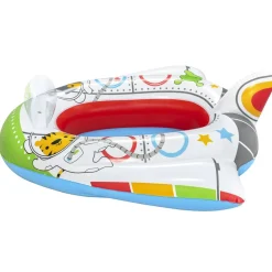 Dmuchany ponton Funspeakers™ statek kosmiczny 104 x 99 cm BESTWAY