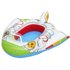 Dmuchany ponton Funspeakers™ statek kosmiczny 104 x 99 cm BESTWAY