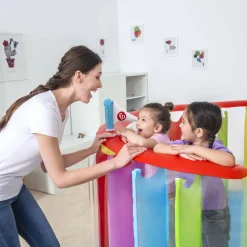 Dmuchany zamek do skakania Fisher-Price® 226 x 175 x 138 cm BESTWAY