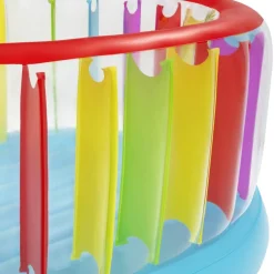 Dmuchany zamek do skakania Fisher-Price® 226 x 175 x 138 cm BESTWAY