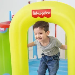 Dmuchany zamek do skakania Fisher-Price® 226 x 175 x 138 cm BESTWAY