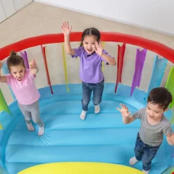 Dmuchany zamek do skakania Fisher-Price® 226 x 175 x 138 cm BESTWAY