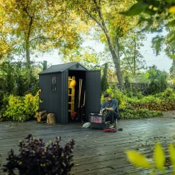 Domek narzędziowy Darwin 4x6 KETER