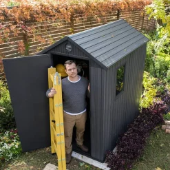 Domek narzędziowy Darwin 4x6 KETER