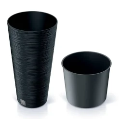 Donica ogrodowa Furu Slim 30 x 57 cm PROSPERPLAST