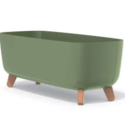 Donica ogrodowa Gracia Case 58 x 24 cm PROSPERPLAST