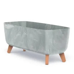 Donica ogrodowa Gracia Case 58 x 24 cm PROSPERPLAST