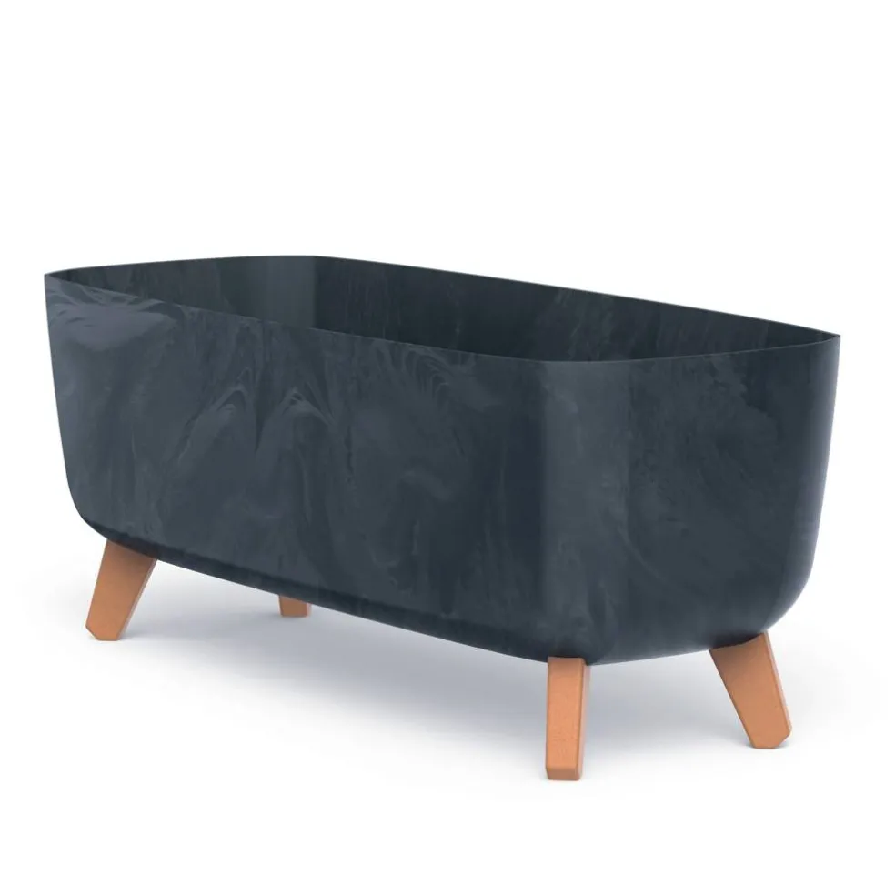 Donica ogrodowa Gracia Case 58 x 24 cm PROSPERPLAST