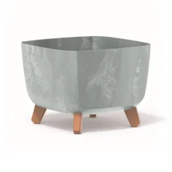 Donica ogrodowa Gracia Square 29 x 22 cm PROSPERPLAST