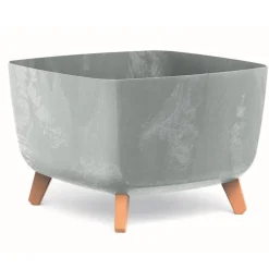 Donica ogrodowa Gracia Square 39 x 27 cm PROSPERPLAST