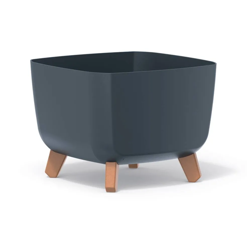 Donica ogrodowa Gracia Square 29 x 22 cm PROSPERPLAST