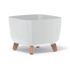 Donica ogrodowa Gracia Square 29 x 22 cm PROSPERPLAST