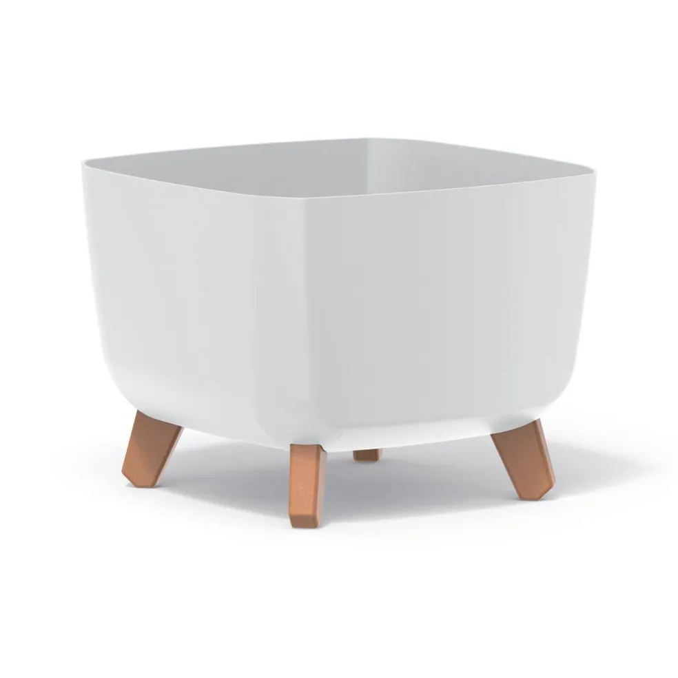 Donica ogrodowa Gracia Square 29 x 22 cm PROSPERPLAST