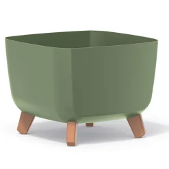 Donica ogrodowa Gracia Square 29 x 22 cm PROSPERPLAST