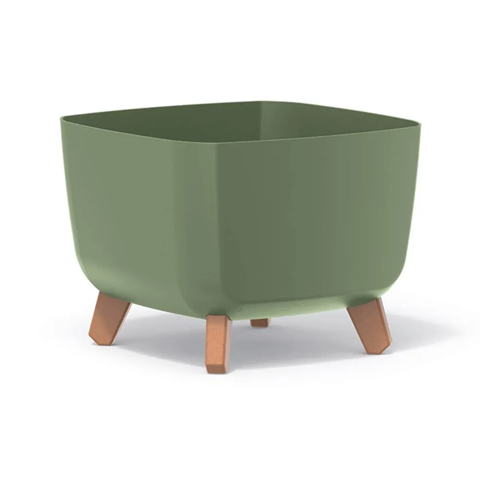 Donica ogrodowa Gracia Square 29 x 22 cm PROSPERPLAST