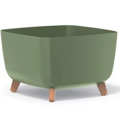 Donica ogrodowa Gracia Square 39 x 27 cm PROSPERPLAST
