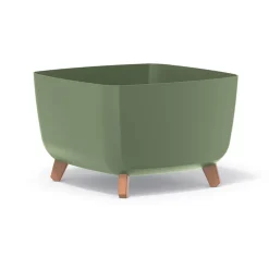 Donica ogrodowa Gracia Square 39 x 27 cm PROSPERPLAST