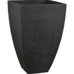 Donica ogrodowa kwadratowa 40 cm x 40 cm x 60 cm PATIO