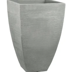 Donica ogrodowa kwadratowa 40 cm x 40 cm x 60 cm PATIO
