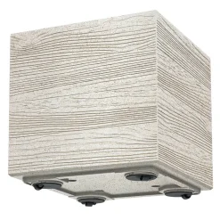 Donica ogrodowa Madera 38,5 x 38,5 cm PROSPERPLAST